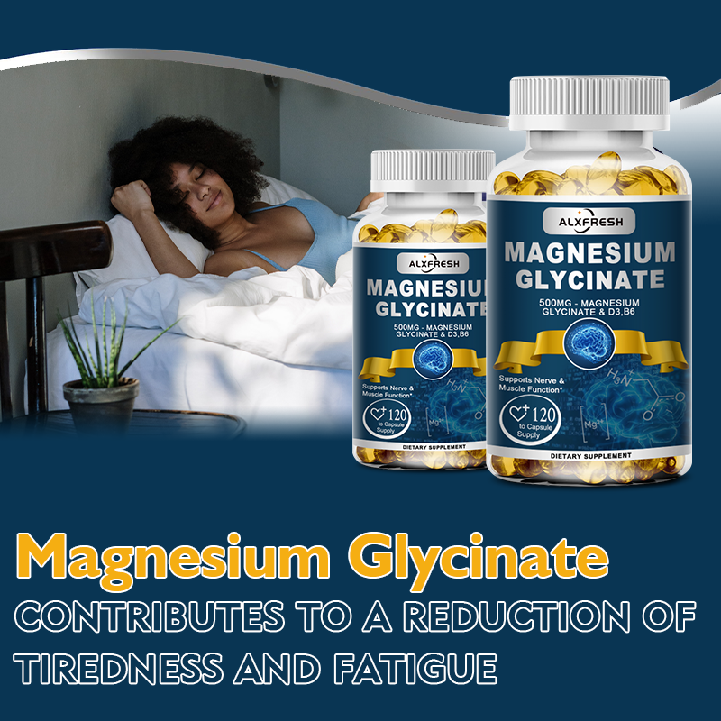 Magnesium Glycinate Supplement - огляд і ціна Nutrition Zinc