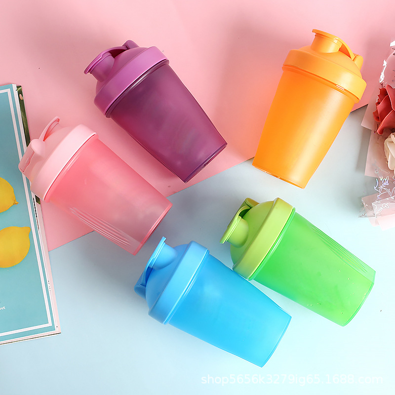 400ml Portable Plastic Drink C - огляд і ціна Nutrition In Fitness