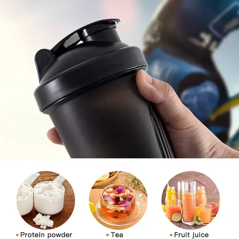 400ml Portable Plastic Drink C - огляд і ціна Nutrition In Fitness