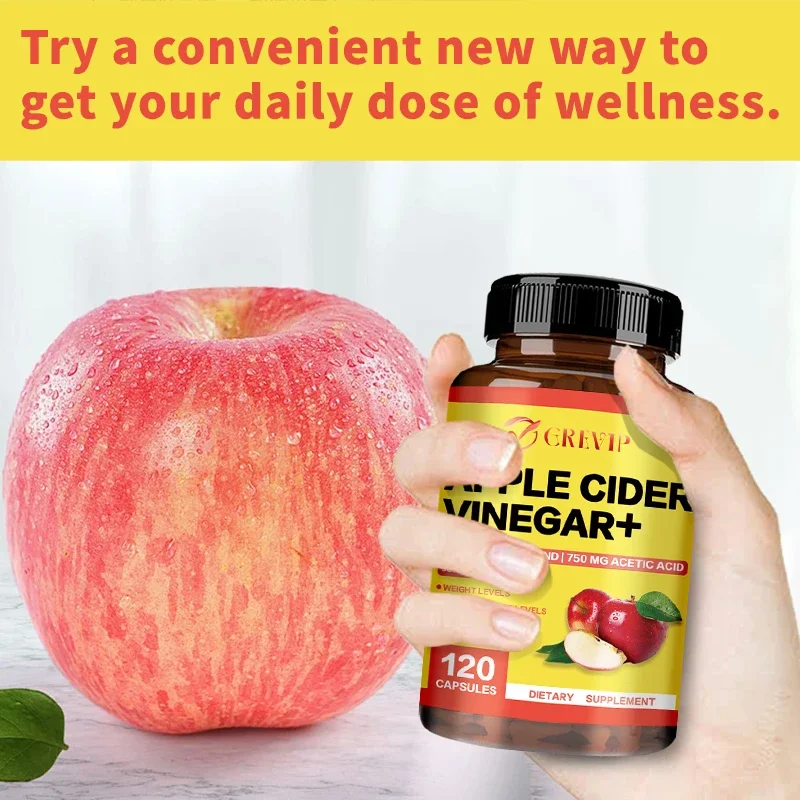 Apple Cider Vinegar Supplement - огляд і ціна Nutrition Zinc
