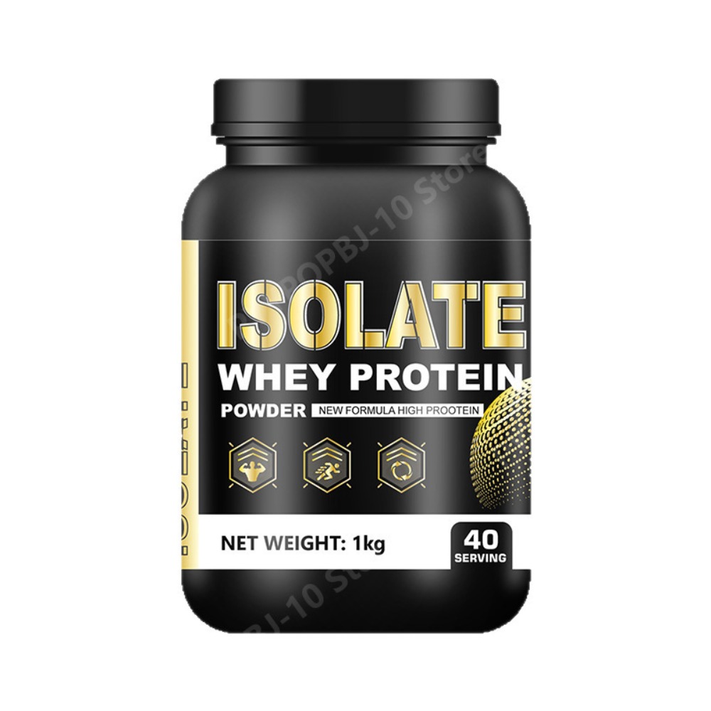 Whey Protein Isolate Powder Lo - огляд і ціна Fitness Nutrition Protein