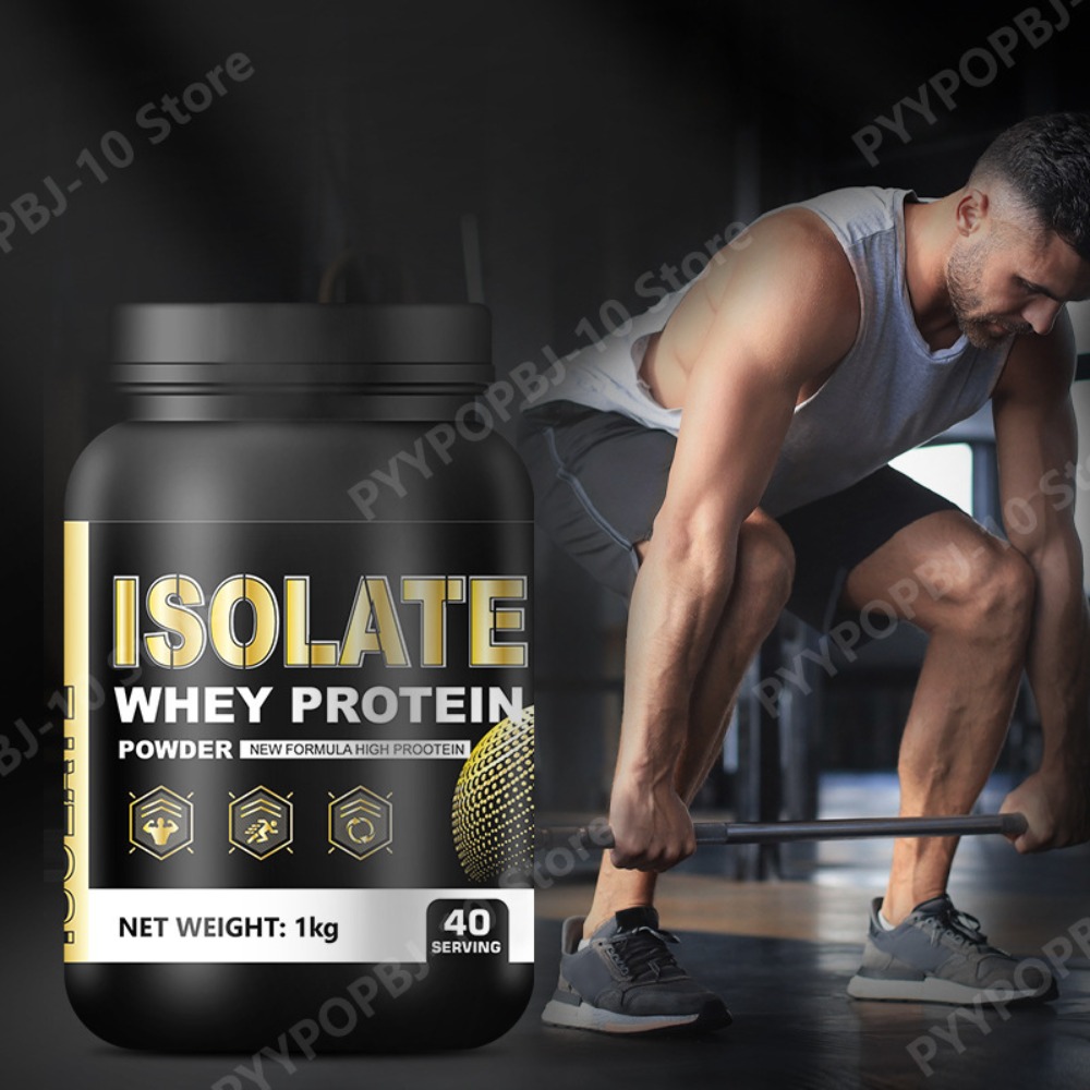 Whey Protein Isolate Powder Lo - огляд і ціна Fitness Nutrition Protein