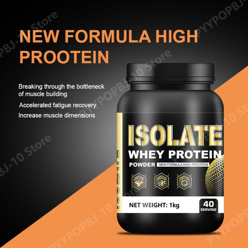 Whey Protein Isolate Powder Lo - огляд і ціна Fitness Nutrition Protein