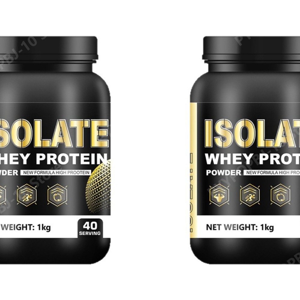 Whey Protein Isolate Powder Lo - огляд і ціна Fitness Nutrition Protein