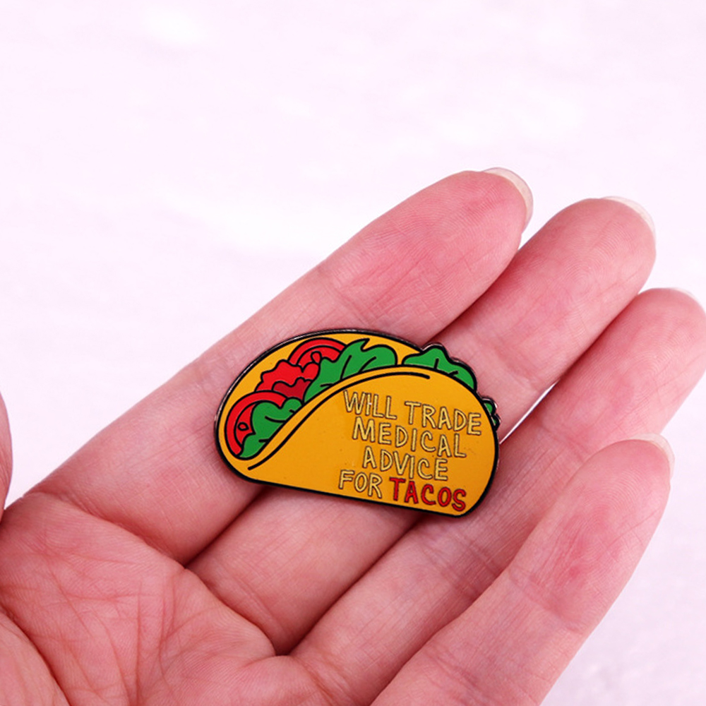 Hanreshe Funny Hot Dog Enamel  - огляд і ціна Nutrition Zinc