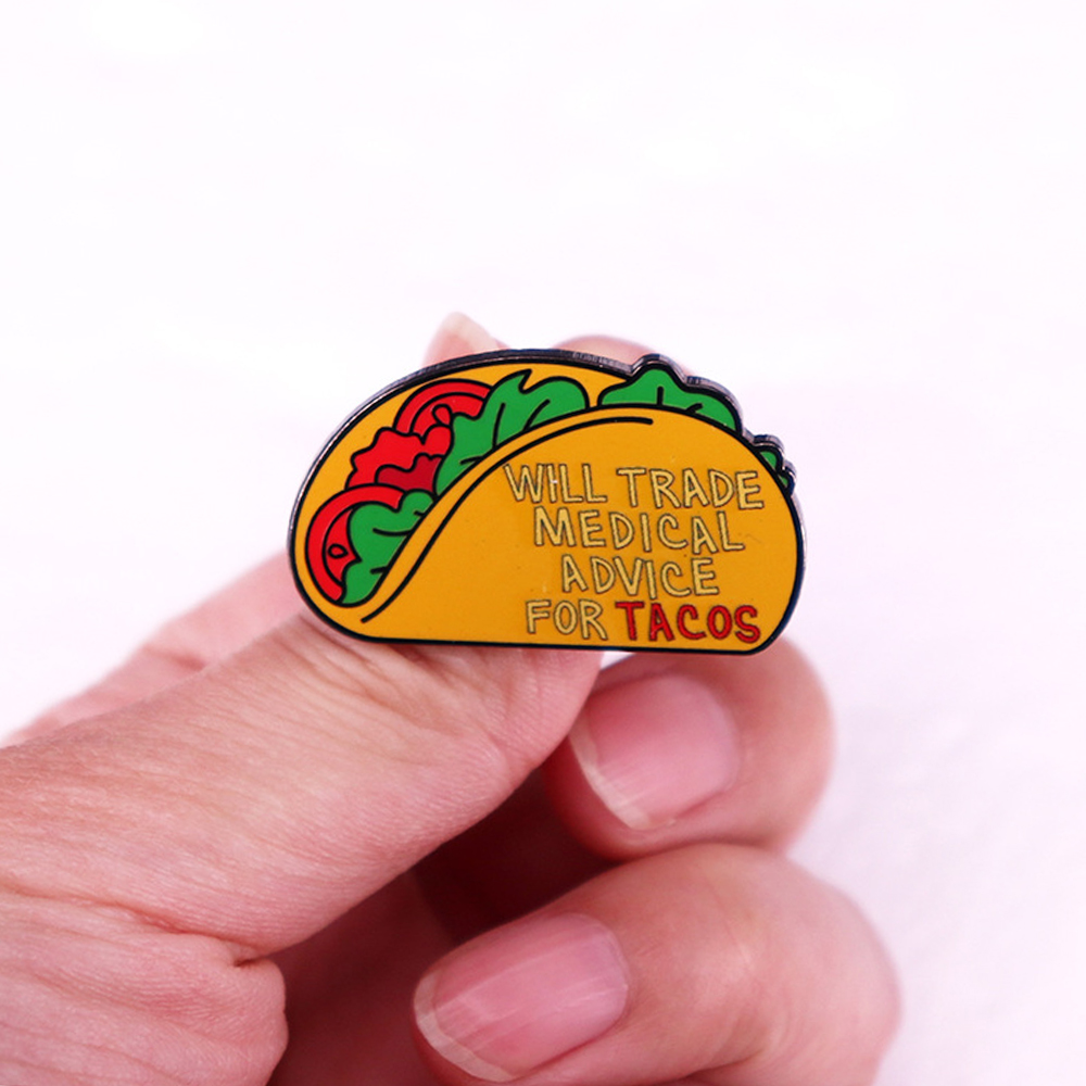 Hanreshe Funny Hot Dog Enamel  - огляд і ціна Nutrition Zinc