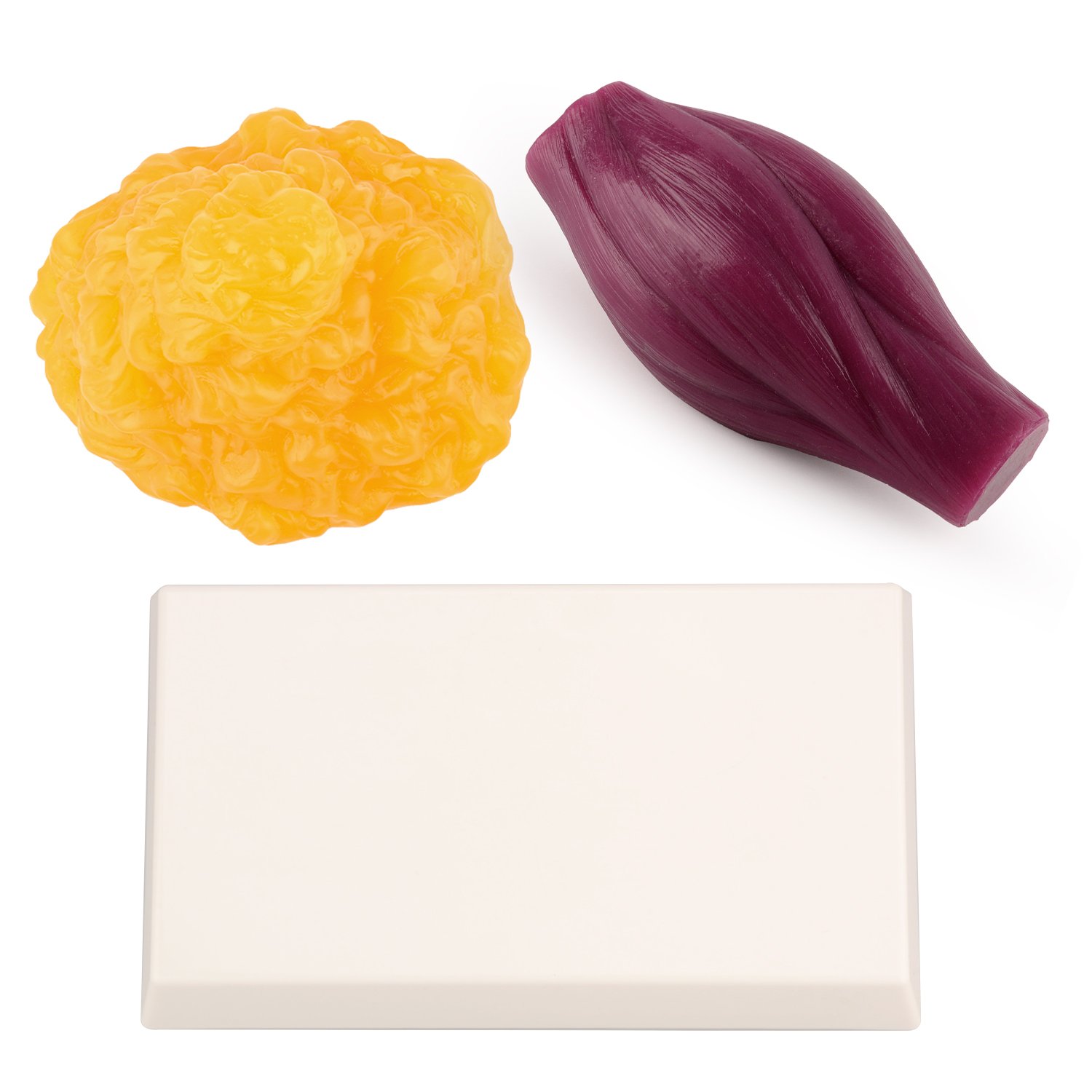 1lb Fat Replica & Muscle to Ke - огляд і ціна Nutrition In Fitness