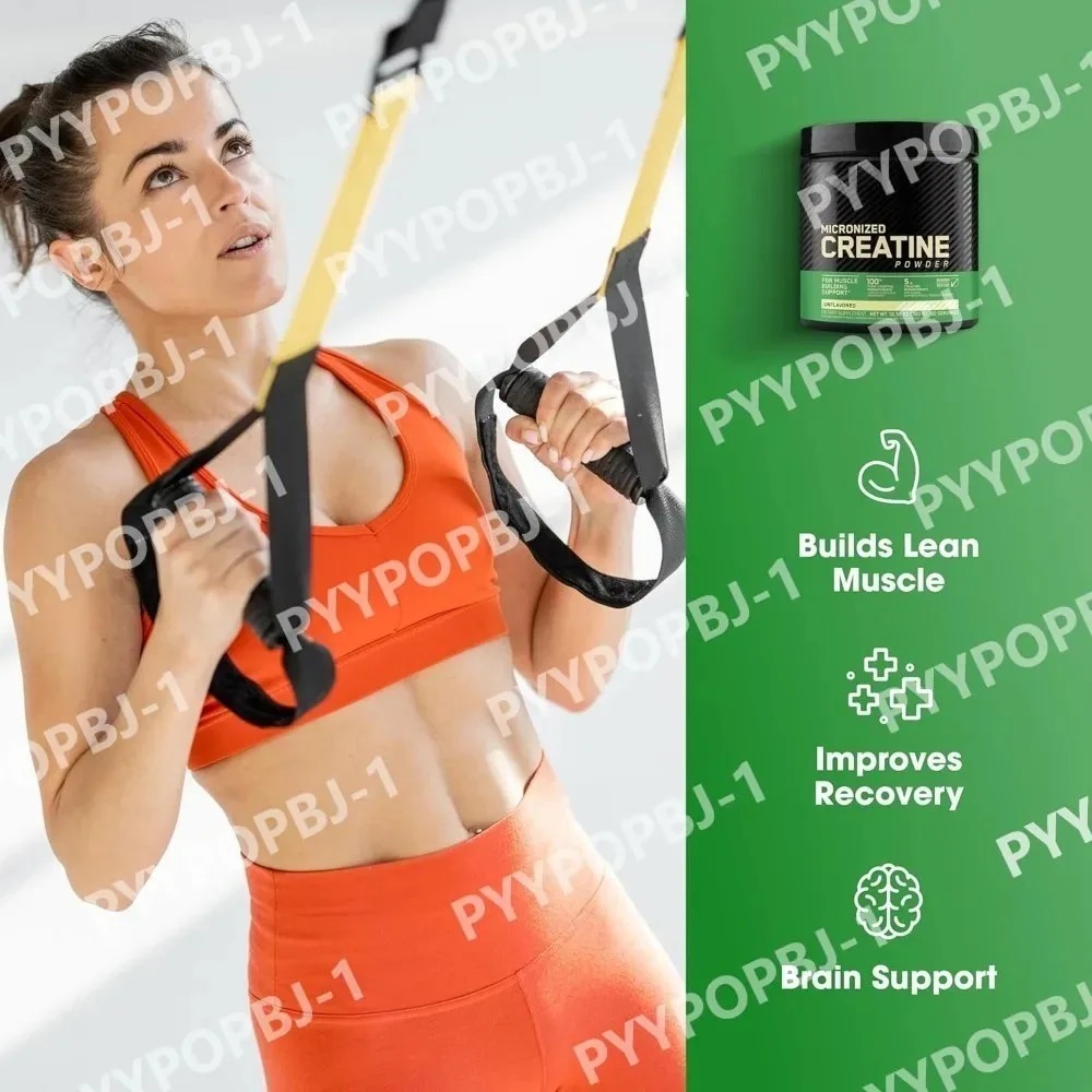 Micronized Creatine Powder 300 - огляд і ціна Nutrition In Fitness