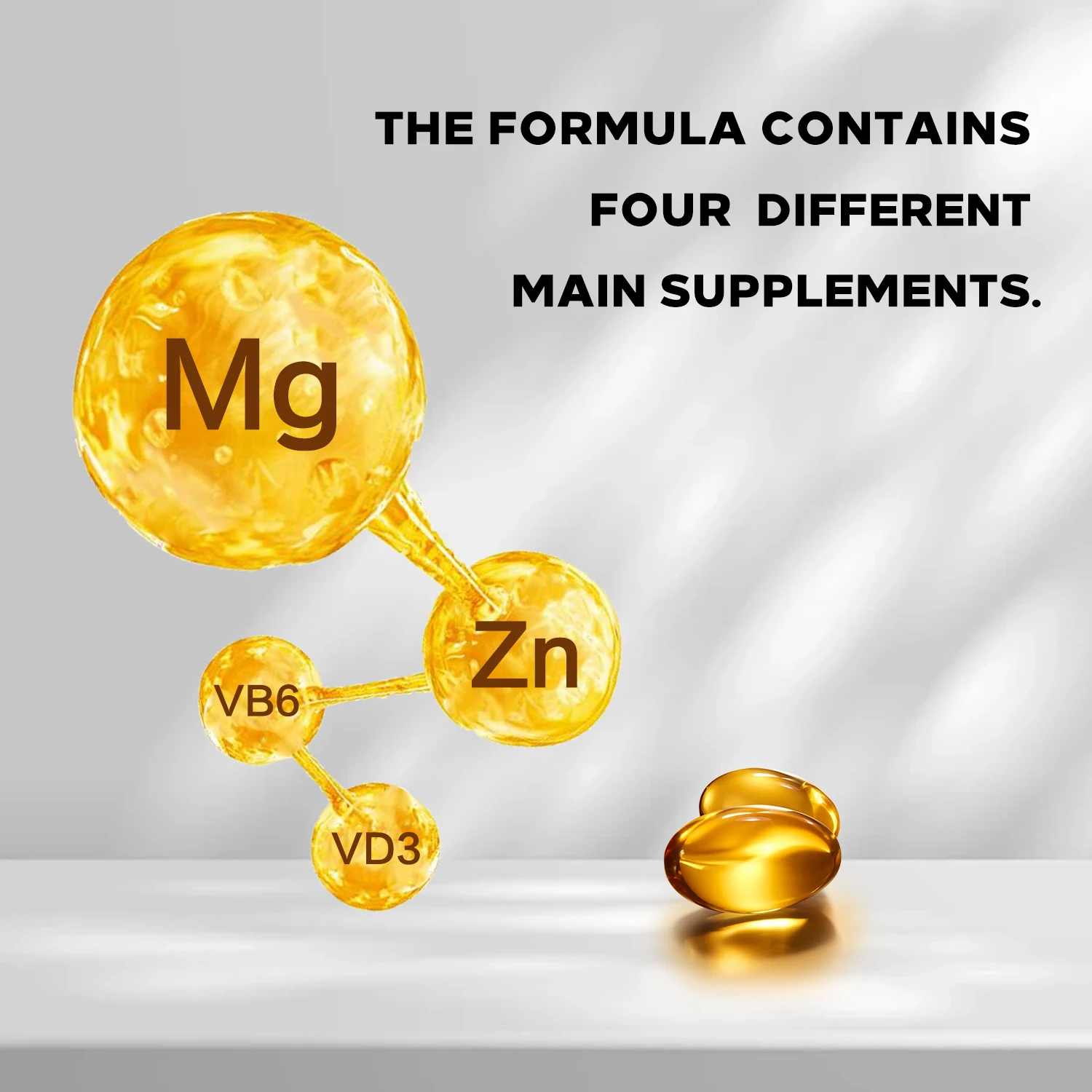 Magnesium Glycinate Supplement - огляд і ціна Nutrition Zinc