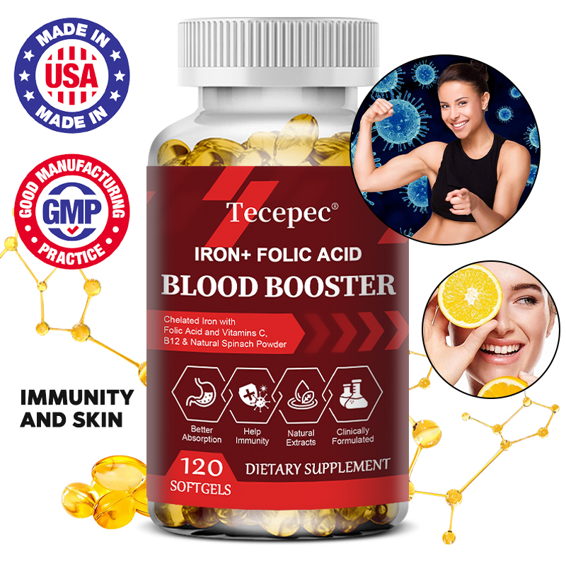 Iron + Folic Acid Supplement,  - огляд і ціна Nutrition Zinc
