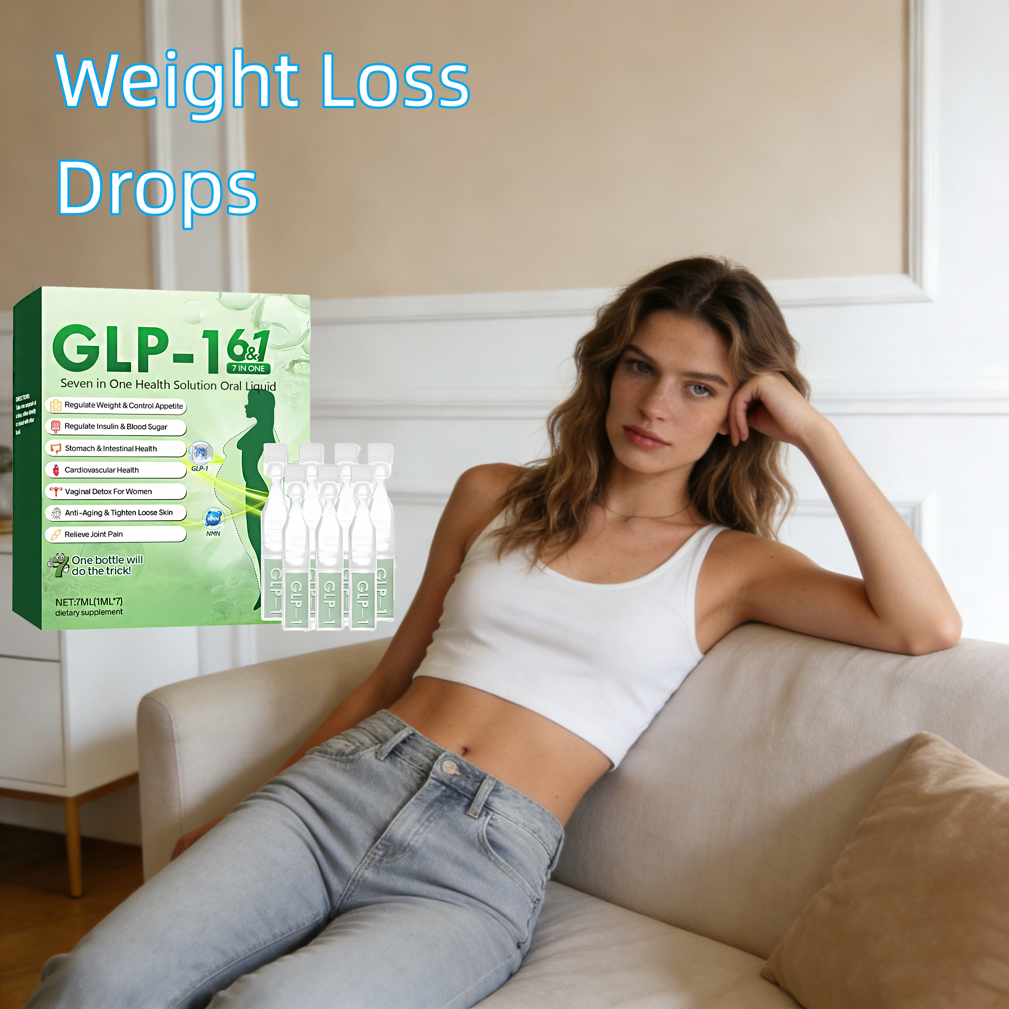 Weight Loss Drops Burn Fat Wei - огляд і ціна Nutrition In Fitness