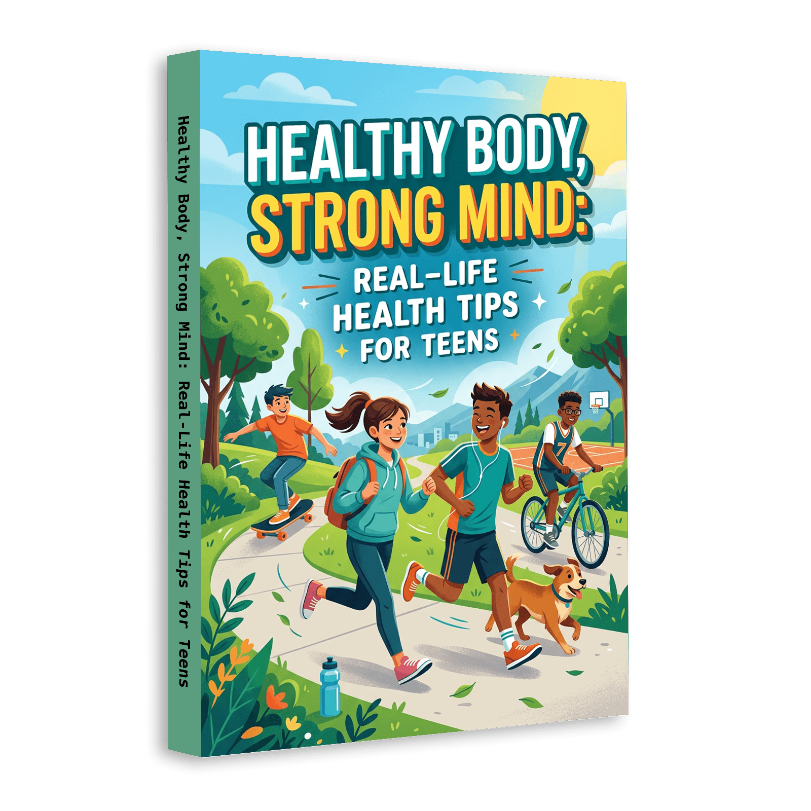Healthy Body, Strong Mind — Re - огляд і ціна Nutrition In Fitness