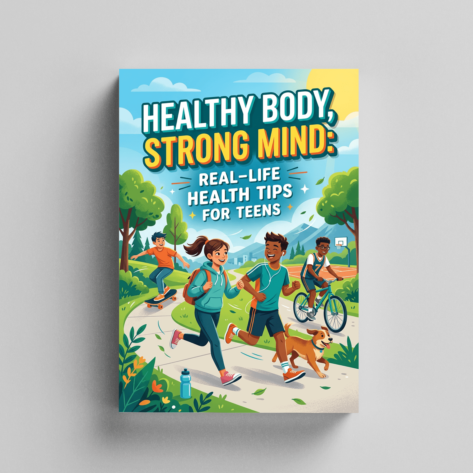 Healthy Body, Strong Mind — Re - огляд і ціна Nutrition In Fitness