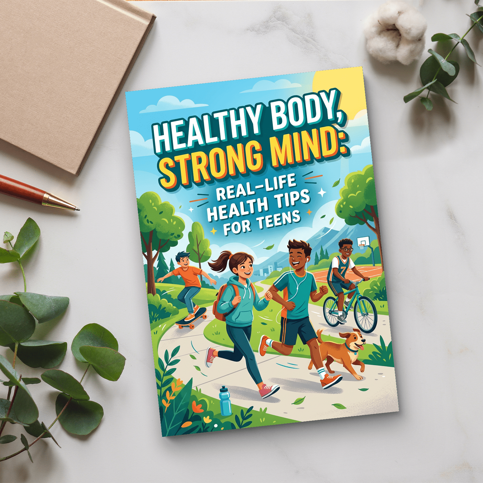Healthy Body, Strong Mind — Re - огляд і ціна Nutrition In Fitness