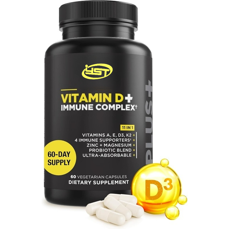 Vitamin D3 K2 4000 Iu Suppleme - огляд і ціна Nutrition Zinc