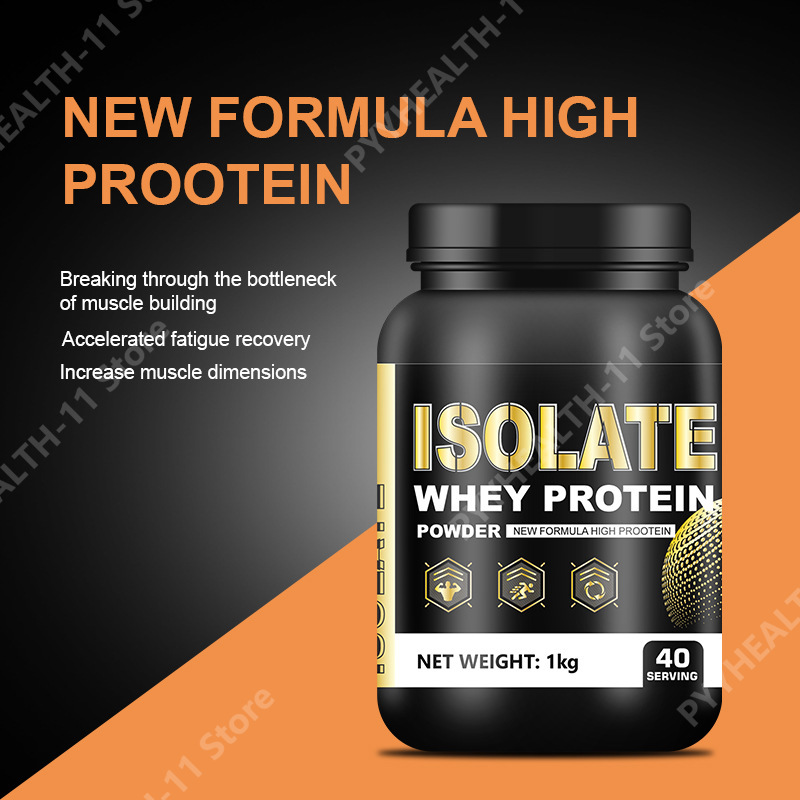 Whey Protein Isolate Powder Lo - огляд і ціна Fitness Nutrition Protein