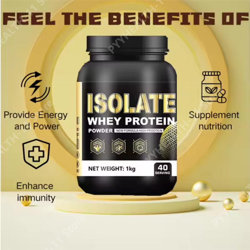 Whey Protein Isolate Powder Lo - огляд і ціна Fitness Nutrition Protein