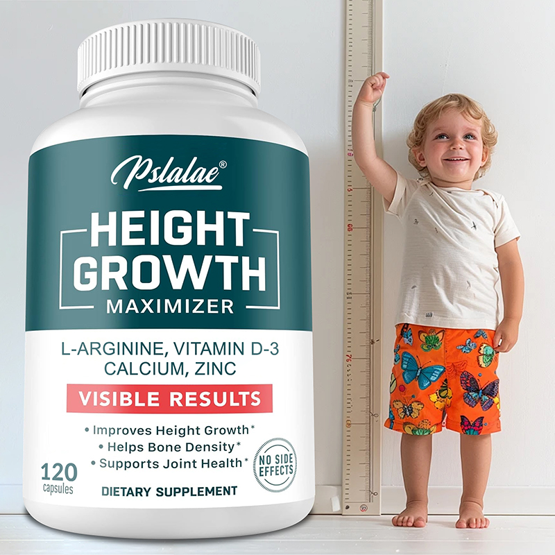 Natural Height Growth Maximize - огляд і ціна Nutrition Zinc