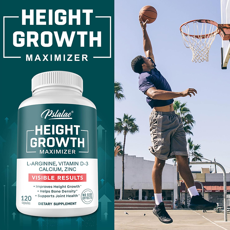Natural Height Growth Maximize - огляд і ціна Nutrition Zinc
