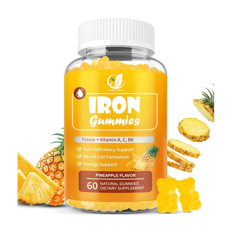 Pure Vegetarian Iron Supplemen - огляд і ціна Nutrition Zinc