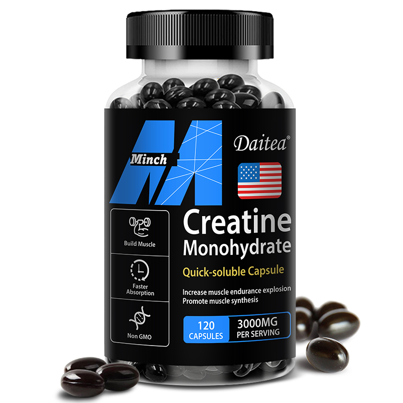 Creatine Monohydrate 3000 Mg-B - огляд і ціна Nutrition In Fitness