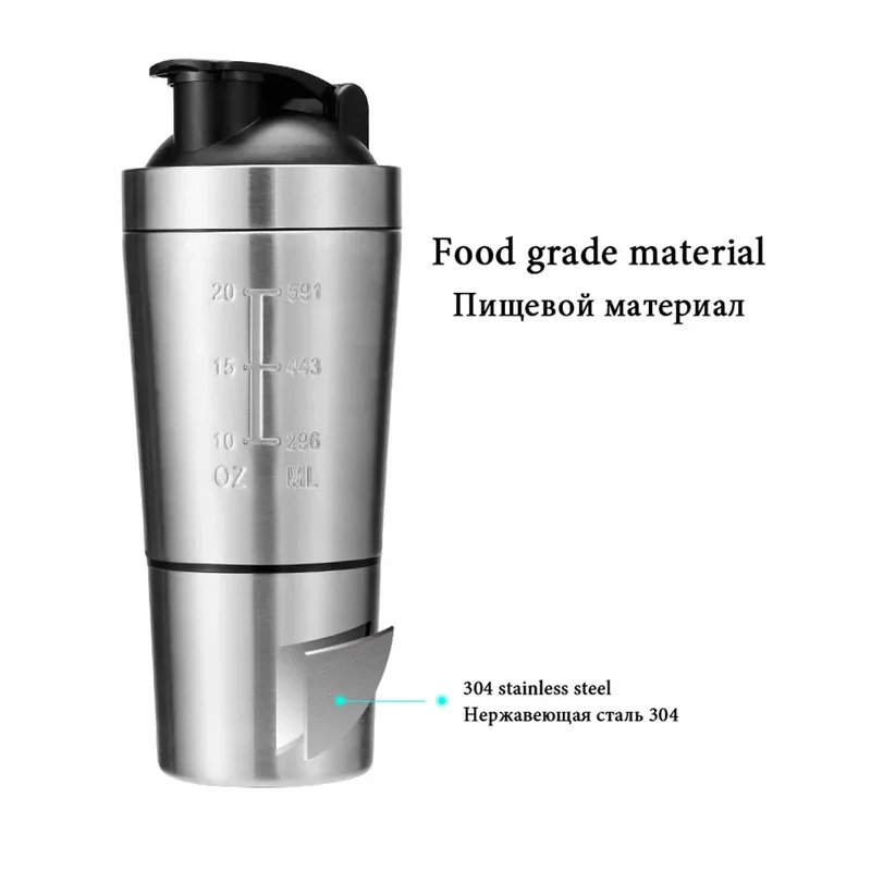Kitchen Portable Fitness Mug N - огляд і ціна Fitness Nutrition Protein