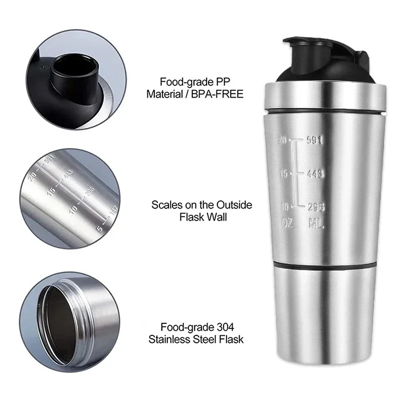 Kitchen Portable Fitness Mug N - огляд і ціна Fitness Nutrition Protein